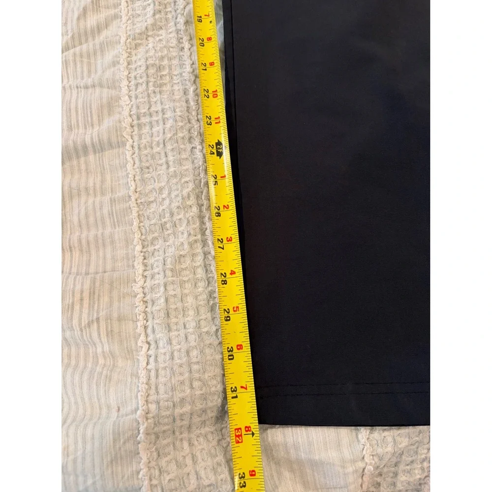 Icewear Iceland Mens Convertible Cargo Pants Zip Off Shorts Black Size Medium
